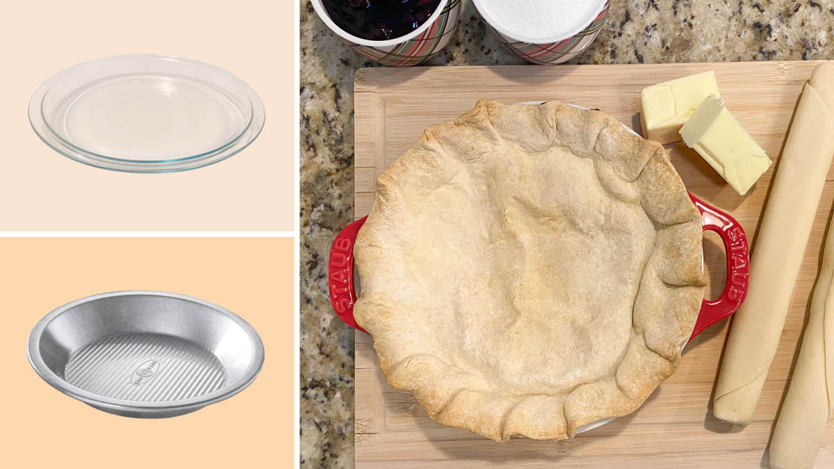 Best Pie Pans From Our Tests - Consumer Reports